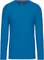 Kariban K359 T-shirt ronde hals lange mouwen 