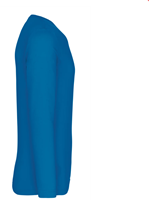 Kariban K359 T-shirt ronde hals lange mouwen -3