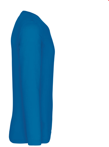 Kariban K359 T-shirt ronde hals lange mouwen -3