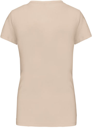Kariban K380 Dames t-shirt ronde hals korte mouwen-2