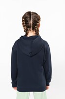 Kariban K477 Kindersweater met capuchon-3