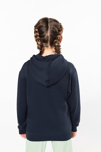 Kariban K477 Kindersweater met capuchon-3