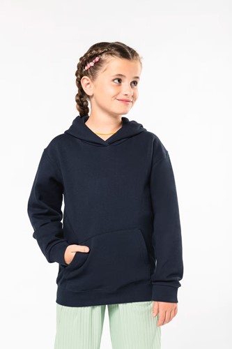 Kariban K477 Kindersweater met capuchon-2