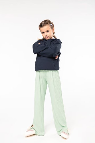 Kariban K477 Kindersweater met capuchon