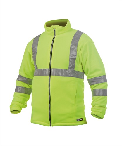DASSY Kaluga 300247 PES 12 - HIVIS STOF - FLUOGEEL STANDARD L