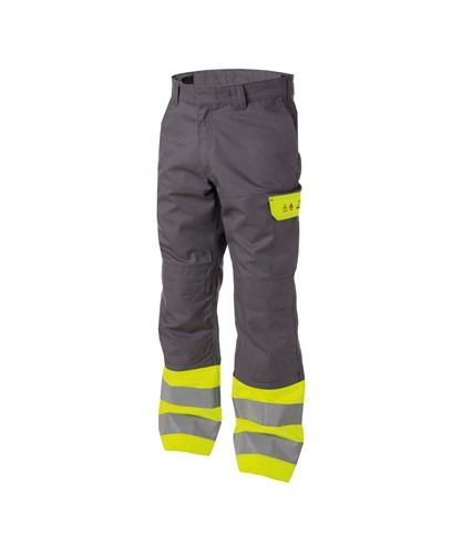 DASSY Lenox 200818 COPES 75 - GRAFIETGRIJS/FLUOGEEL STANDAARD 58