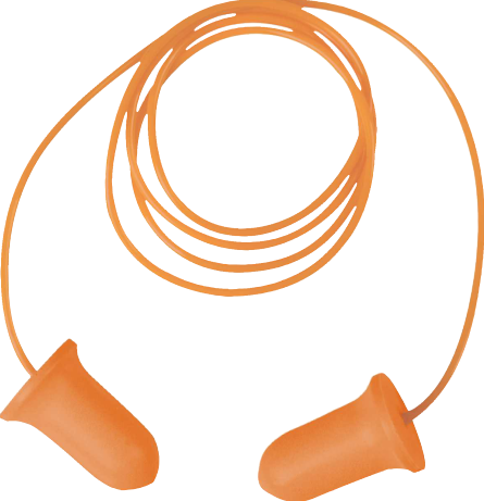 Delta Plus CONICCOPL200OR DOOS 200 PAAR CONICCOPLUS