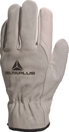 Delta Plus FCN29 HANDSCH.RUNDSNERFL.RUG LEDER