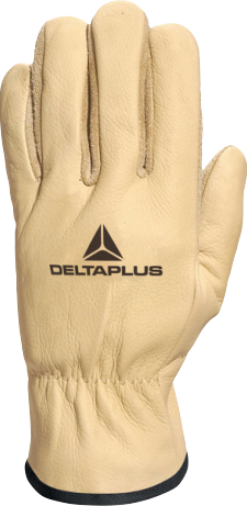 Delta Plus FIBKV02 HANDSCH RUNDSLEDER KEVLAR