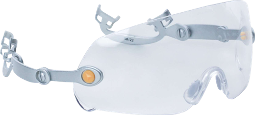Delta Plus FUEGOARIN HELMBRIL FUEGO ZILVER
