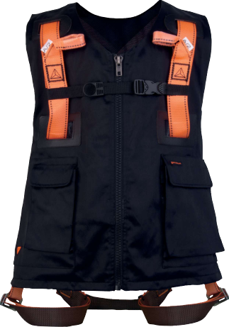 Delta Plus HAR12GILNO HAR 12 MET GILET 