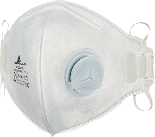 Delta Plus M1100VBC DS 10 MASKERS FFP1 V+PV