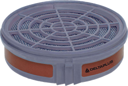 Delta Plus M6000A1R KIT 2 FILTERS A1 M6000