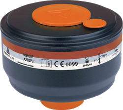 Delta Plus M9000EAB2P3 4 FILTERS AB2P3 M9000E