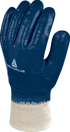 Delta Plus NI15510 HANDSCH.NITRIL BLAUW