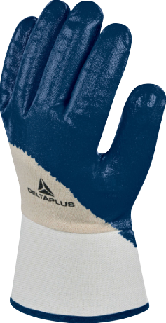 Delta Plus NI17010 HANDSCH.NITRIL BLAUW
