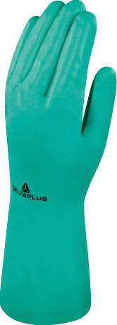 Delta Plus VE801VE HANDSCH NITRIL 33CM 