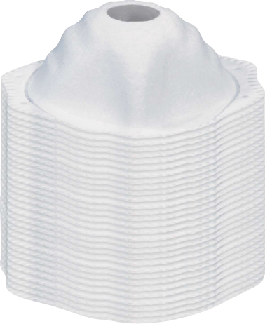 Delta Plus M1300SMPR30 31 REFILL FFP3 VOOR SPIDERMASK