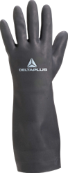 Delta Plus VE510NO HANDSCH.NEOPREEN CE ZWART
