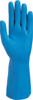 Delta Plus VE440BL HUISHOUDHANDSCHOEN BLAUW-2