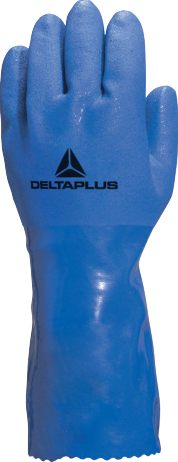 Delta Plus VE780BLHANDSCH.PVC OLIEBESTENDIG 