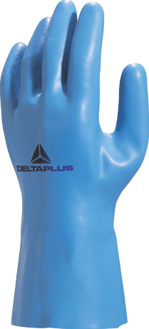 Delta Plus VE920BL HANDSCH.CE LATEX VERSTERKT