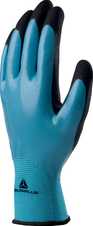 Delta Plus VV636BL HANDSCHOEN VV636 BLAUW