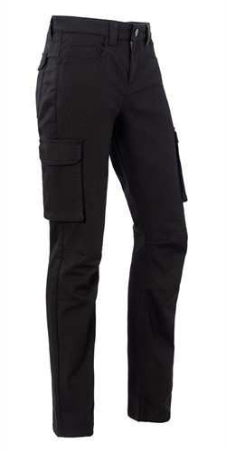 Brams Paris Livia women OCS GRS workwear X36 security str.pan black