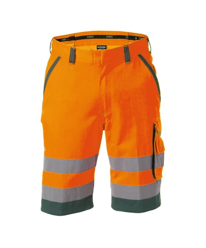 DASSY Lucca 250059 PESCO 74 - FLUO-ORANJE/FLESSENGROEN STANDAARD 54