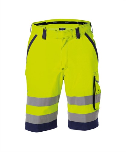 DASSY Lucca 250059 PESCO 74 - FLUOGEEL/MARINEBLAUW STANDAARD 56