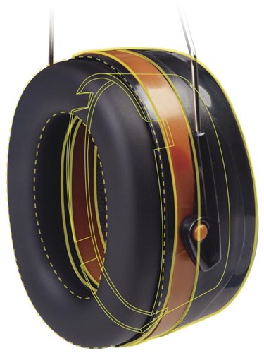 Delta Plus MAGN2HENO GEHOORKAP MAGNY HELMET 2-2