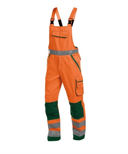 DASSY Malmedy 400156 PESCO 74 - FLUO-ORANJE/FLESSENGROEN PLUS 56