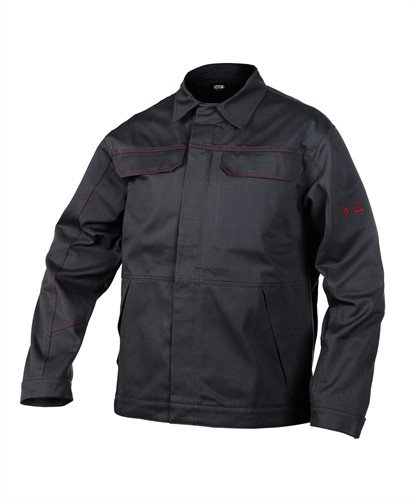 DASSY Montana 300342 CO 73 - ZWART STANDARD S