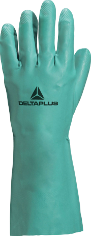 Delta Plus VE802VE08 HANDSCH NITRIL GROEN 8