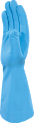 Delta Plus VE830BL HANDSCH.CE NITRIL