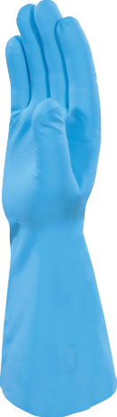 Delta Plus VE830BL HANDSCH.CE NITRIL