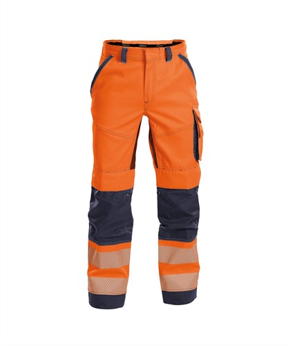 DASSY Odessa 200984 PESCO 70 - FLUO-ORANJE/MARINEBLAUW STANDAARD 58
