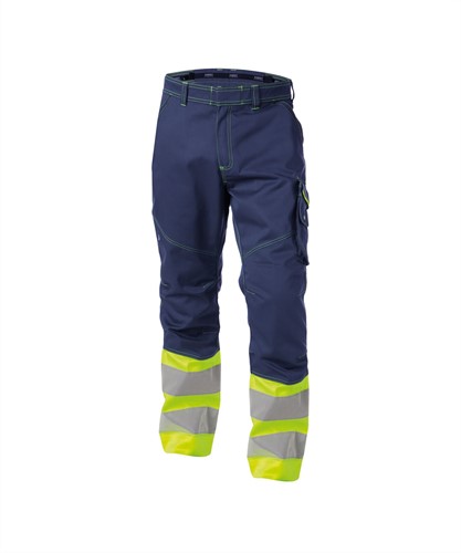 DASSY Phoenix 200810 PESCO 64 - MARINEBLAUW/FLUOGEEL PLUS 53