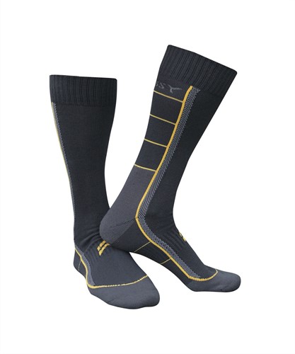 DASSY® Pluto 720001 Coolmaxfx® - ZWART/ANTRACIETGRIJS STANDARD 40 - 43