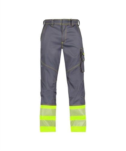 BROEK PRINCETON PESCOSPA76 PLUS PESCOSPA76 CEMENTGRIJS/FLUOGEEL 46