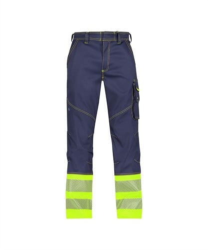 BROEK PRINCETON PESCOSPA76 MINUS PESCOSPA76 MARINEBLAUW/FLUOGEEL 50
