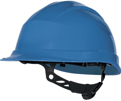 Delta Plus QUARUP3BL HELM QUARTZUP3  BLAUW
