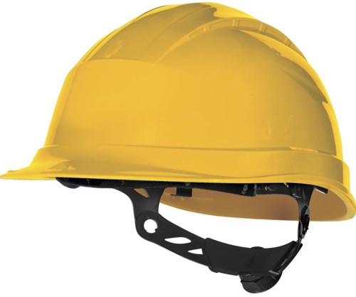 Delta Plus QUARUP3JA HELM QUARTZUP3 GEEL