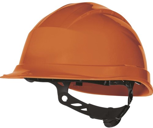 Delta Plus QUARUP3OR HELM QUARTZUP3 ORANJE