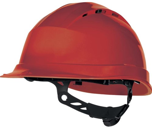 Delta Plus QUARUP4RO HELM QUARTZUP4 ROOD