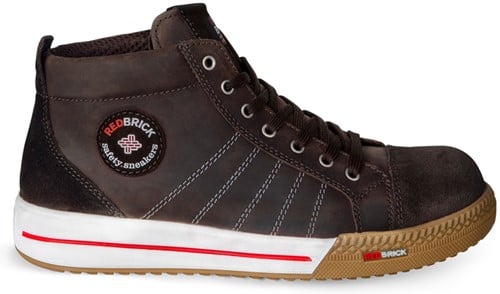 Redbrick Smaragd S3 - Kleur: BRUIN - Maat: 44 - OUTLET