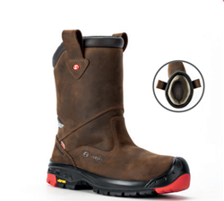 Sixton Canyon Hdry 30519-09 Werklaarzen S7S FO HI CI SC HRO SR 