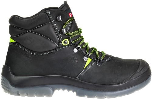Sixton Peak Gamma 52421-01 - Zwart - 36