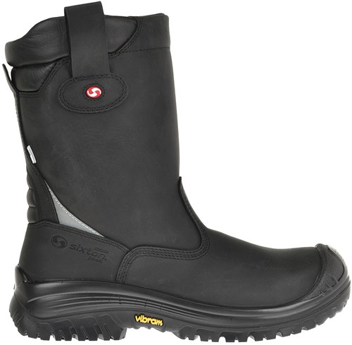 Sixton Peak Ranch 80411-09 Werklaarzen S3 HRO WR HI CI SRC