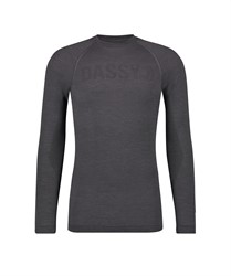 THERMOSHIRT THEODOR WOPA01 WOPA01 ANTRACIETGRIJS 
